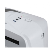 游戏风暴 蝙蝠骑士 白 游戏机箱台式机电脑主机(USB3.0机箱） 云南电脑批发