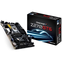 BIOSTAR/映泰 Z270GT6 游戏电脑主板 双M.2接口 支持 I7 7700K 昆明电脑批发