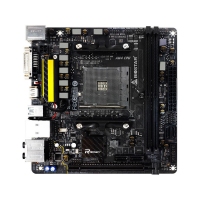 BIOSTAR/映泰 B350GTN ITX主板 支持锐龙二代2200G 2600X 昆明电脑批发