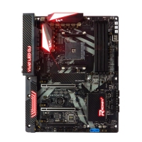 BIOSTAR/映泰 X470GT8 支持锐龙二代 2700X 2600 三路交火 昆明电脑批发