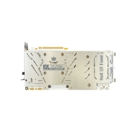 影驰GTX 1070 名人堂 1620(1822)MHz/8GHz/8G/256B 显卡 云南显卡批发