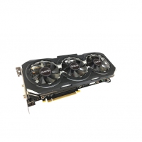 影驰GTX 1070 骨灰大将 8GB D5 256bit 游戏独立显卡 昆明电脑商城