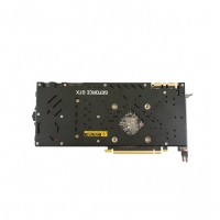 影驰GTX 1070 骨灰大将 8GB D5 256bit 游戏独立显卡 昆明电脑商城