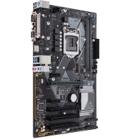 Asus/华硕 H310-PLUS ATX大板 1151主板 支持 i3 i5 i7八代CPU 昆明电脑批发