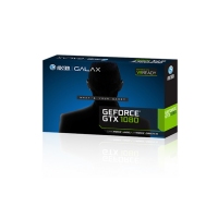 影驰GTX1080 骨灰大将 1683(1822) 8G/256Bit D5显卡 云南电脑商城