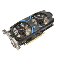 昆明电脑商城推荐 影驰GTX1050Ti大将4G D5 128Bit 台式机独立游戏显卡 主流游戏显卡