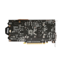 昆明电脑商城推荐 影驰GTX1050Ti大将4G D5 128Bit 台式机独立游戏显卡 主流游戏显卡