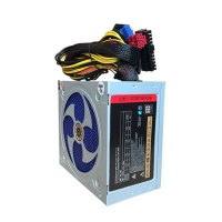 三段式电源KPL580 80 PLUS额定450W 电源台式机箱电脑静音电源 昆明电脑商城