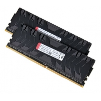 昆明电脑批发 金士顿（Kingston） 骇客神条 Predator系列 游戏主机台式机内存条 DDR4 3333 套条8G*2