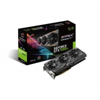云南显卡批发 华硕GTX1080TI-11G 显卡