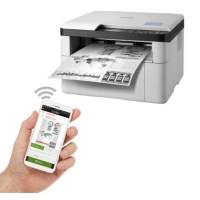 联想（Lenovo）M7405d M7206w7216nw激光打印机 多功能一体机打印复印扫描一体机 M7206W（无线打印复印扫描）