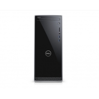 戴尔（DELL） 灵越ins3670-R1428R 高性能家用办公台式电脑主机 i5-8400 4G 1T+128G 定制