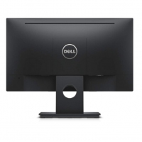 戴尔（DELL）19.5英寸电脑显示器E系列家用办公显示屏 支持壁挂 E2016HV 19.5英寸 VGA接口