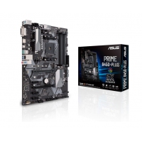 华硕（ASUS）PRIME B450-PLUS 主板 （AMD B450/socket AM4）