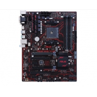 华硕（ASUS） PRIME B350-PLUS AM4接口主板 适合第七代APU和锐龙