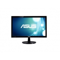 华硕（ASUS） VS207DF 19.5英寸 窄边家用办公LED液晶显示器