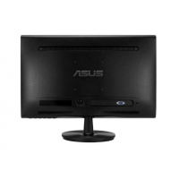 华硕（ASUS） VP228DE 21.5英寸LED显示屏家用办公娱乐影音电脑液晶显示器