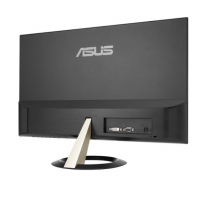 华硕（ASUS） VZ279N 27英寸 淡香槟金色 轻薄窄边框 IPS高清电脑显示器 VZ279N 27英寸