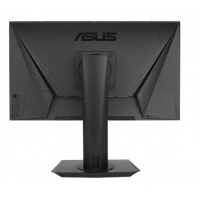 华硕（ASUS） 入门级系列吃鸡游戏电竞液晶屏电脑台式机显示器 国民电竞滤蓝光 24英寸VG245H升降旋转底座1ms 75Hz