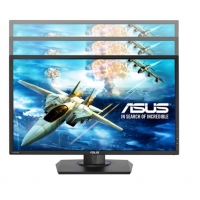 华硕（ASUS） 入门级系列吃鸡游戏电竞液晶屏电脑台式机显示器 国民电竞滤蓝光 24英寸VG245H升降旋转底座1ms 75Hz