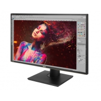 华硕（ASUS）PA329Q 32英寸4K 旋转升降99.5%AdobeRGB广色域△E<2原生10bit专业显示器