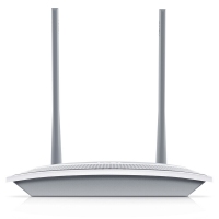 迅捷（FAST）FW300R 300M家用wifi无线路由器