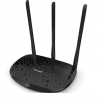 TP-LINK TL-WR880N黑色 450M无线路由器 WIFI无线穿墙