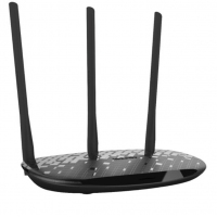 TP-LINK TL-WR880N黑色 450M无线路由器 WIFI无线穿墙
