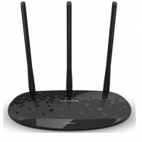 TP-LINK TL-WR885N 450M无线路由器（黑/白）家用wifi穿墙王 450M经典 黑