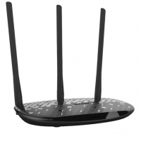 TP-LINK TL-WR885N 450M无线路由器（黑/白）家用wifi穿墙王 450M经典 黑