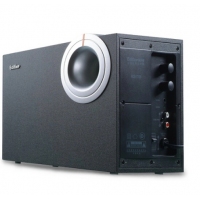  漫步者（EDIFIER） 电脑音箱音响 台式电脑音箱音响 多媒体音箱音响 低音炮R201T06