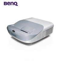 明基（BenQ） 短焦超短焦教育 办公 投影机 DW862UST 0.2米投100英寸