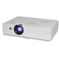 松下（Panasonic）投影仪 办公家用高清 会议教学商务投影机 PT-UX415C（4100流明 ）