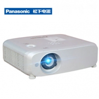 松下高清办公会议工程投影仪 PT-BW535NC无线 办公高亮5000流明