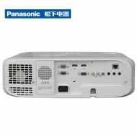 松下高清办公会议工程投影仪 PT-BW535NC无线 办公高亮5000流明