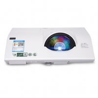 日立（HITACHI）HCP-K34投影仪办公投影机短焦距3100流明 