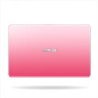 华硕（ASUS）E203NA3350 轻薄11.6英寸学生商务办公笔记本手提电脑 双核N3350/4G/固态128G 集显  粉