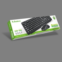 蝰蛇 KM100 时尚商务办公游戏键鼠套件