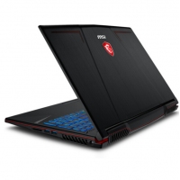 微星(msi)GP63 Leopard 8RE-631CN 15.6英寸游戏本笔记本电脑 独显（ i7-8750H + HM370 / 8GB / GTX1060 / 128GB NVMe SSD + 2TB HDD）