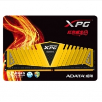 威刚(ADATA) XPG-威龙系列Z1 DDR4 3200频 16GB 台式机内存(金色)