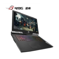 ROG 超神 17.3英寸 144Hz 3ms防眩晕游戏笔记本电脑 超神 i7 512+1TB 1080
