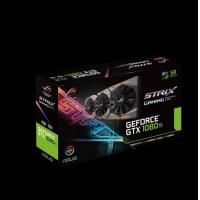Asus/华硕STRIX-GTX1080TI-11G-GAMING 猛禽战枭吃鸡显卡正品