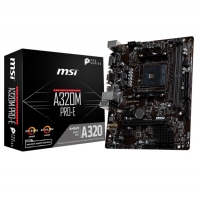 微星A320M PRO-E主板 云南微星总代