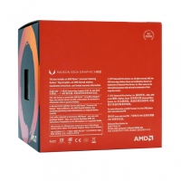 AMD 锐龙Ryzen R3-2200G处理器4核AM4接口cpu R3原盒 云南电脑批发