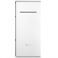 昆明金河田批发 金河田 预见V8 台式机电脑水冷主机箱侧透明全铝diy迷你小机箱itx