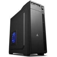 昆明金河田批发 金河田 峥嵘R2 家用防辐射办公游戏机箱支持水冷背线