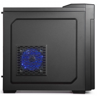 昆明金河田批发 金河田 峥嵘R2 家用防辐射办公游戏机箱支持水冷背线