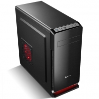 昆明金河田批发 金河田 峥嵘R1 电脑台式机大机箱ATX大板支持水冷