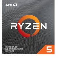 云南卓兴电脑：映泰X570GT主板+AMD 锐龙5 3600 原盒 板U套装