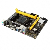 云南卓兴电脑：映泰（BIOSTAR）A68MHE 主板+AMD APU系列 A6-7480 处理器 板U套装